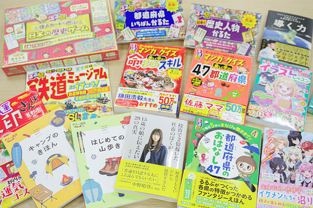“読者の手に届くまで”が編集者の仕事